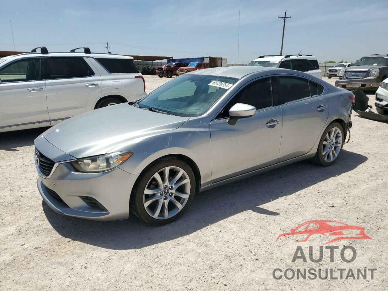 MAZDA 6 2015 - JM1GJ1V54F1187073