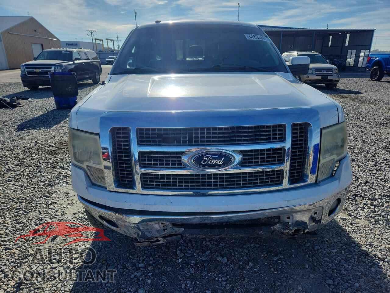 FORD F150 2012 - 1FTFW1CF9CFC79674