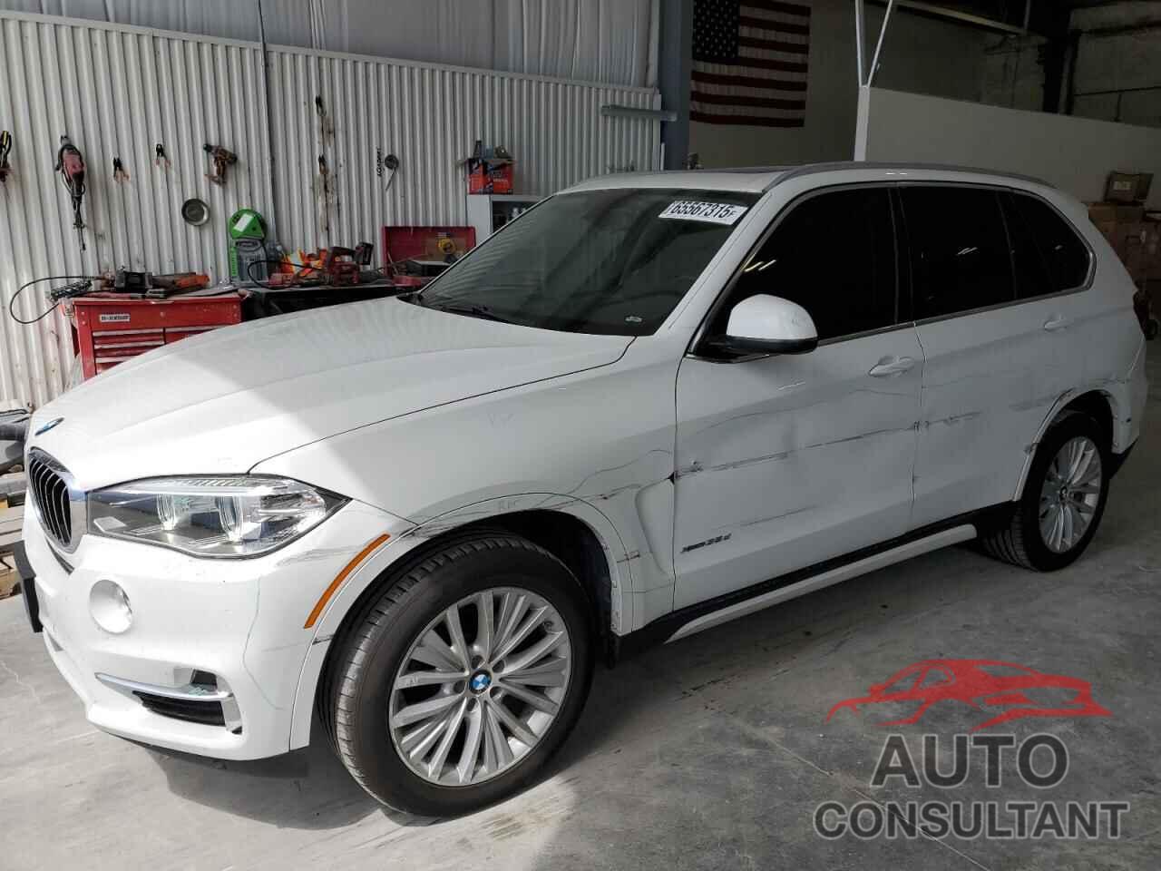 BMW X5 2016 - 5UXKS4C52G0N14880