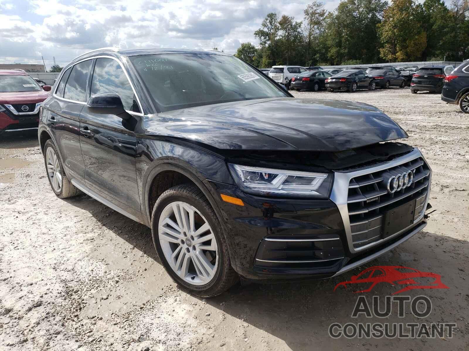 AUDI Q5 2019 - WA1BNAFY6K2115863