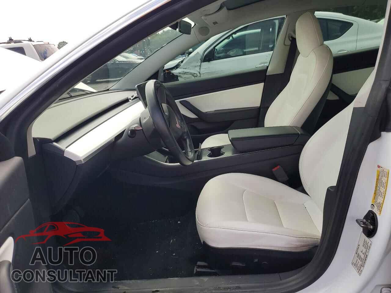 TESLA MODEL 3 2019 - 5YJ3E1EA6KF302080