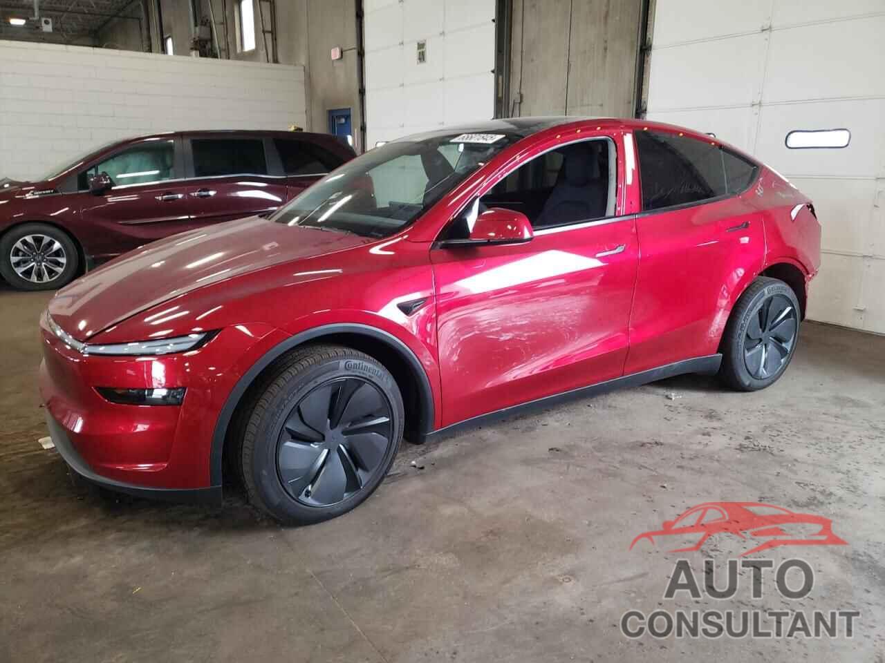 TESLA MODEL Y 2026 - 7SAYGDEE9TF343246