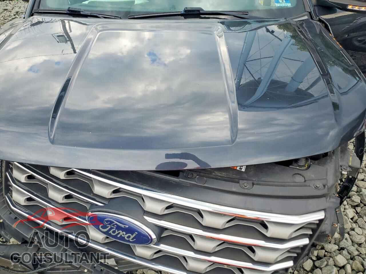 FORD EXPLORER 2017 - 1FM5K8D82HGA14270