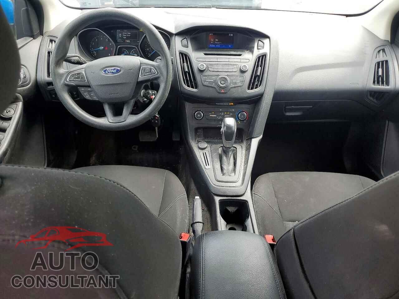 FORD FOCUS 2016 - 1FADP3F29GL398296