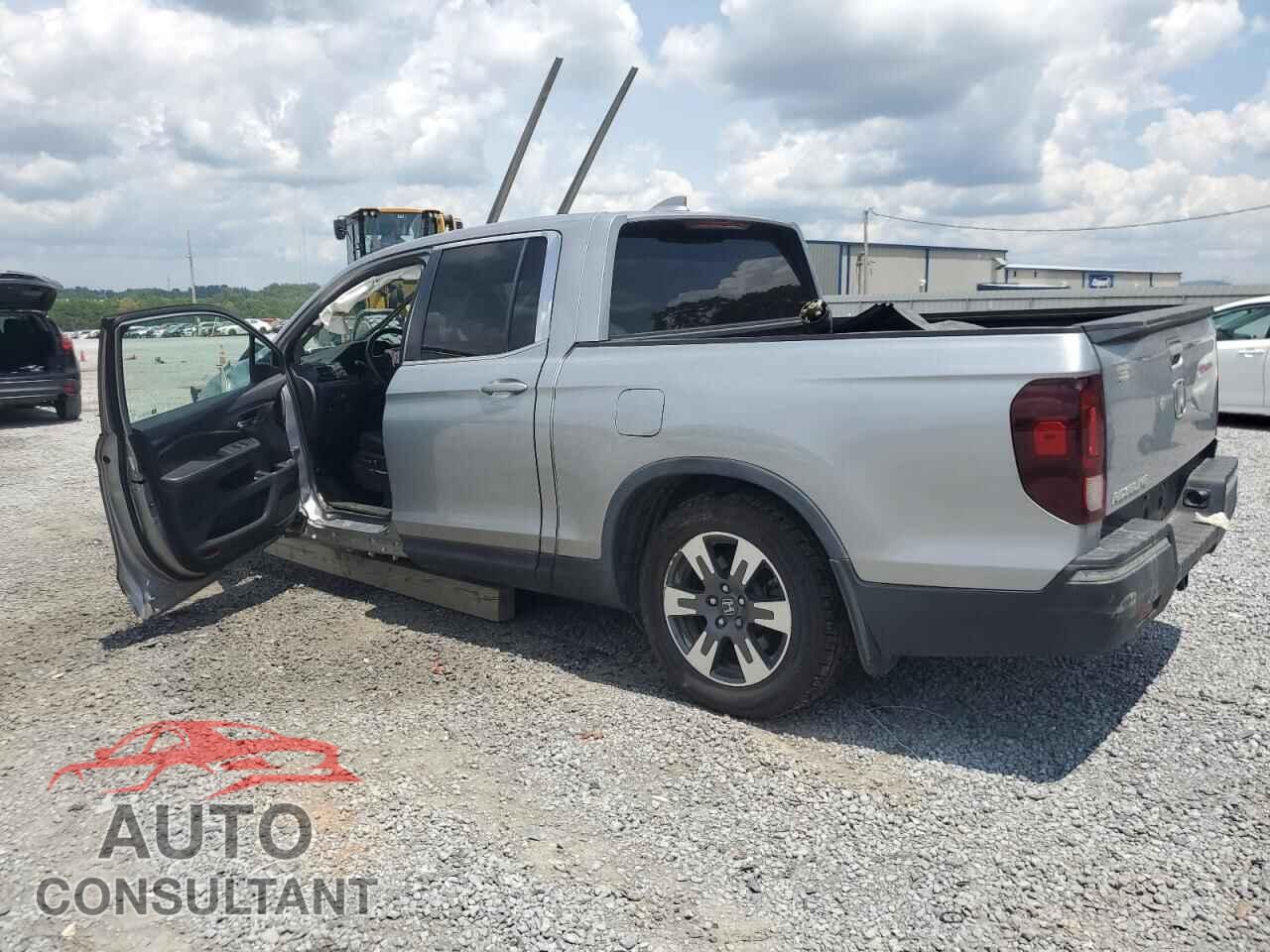 HONDA RIDGELINE 2017 - 5FPYK2F62HB007170