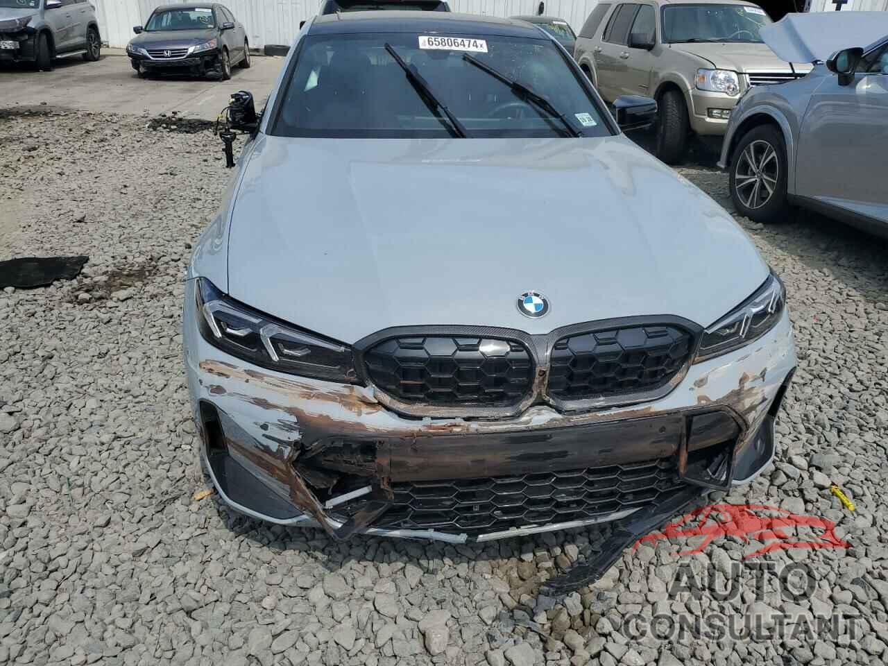 BMW M3 2024 - 3MW49FF09R8D89237