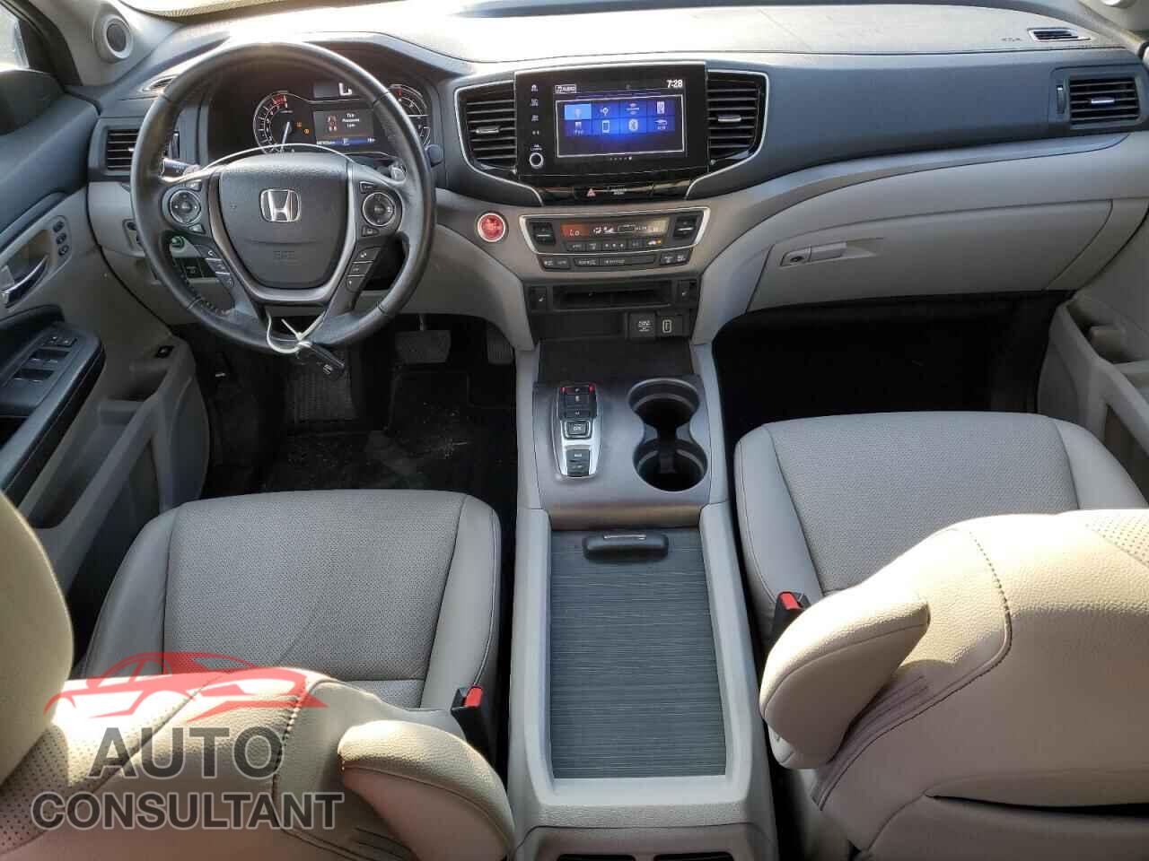 HONDA RIDGELINE 2023 - 5FPYK3F50PB014551