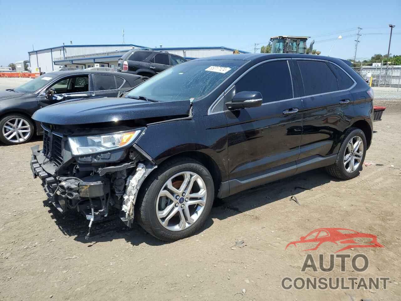 FORD EDGE 2018 - 2FMPK3K99JBB68155