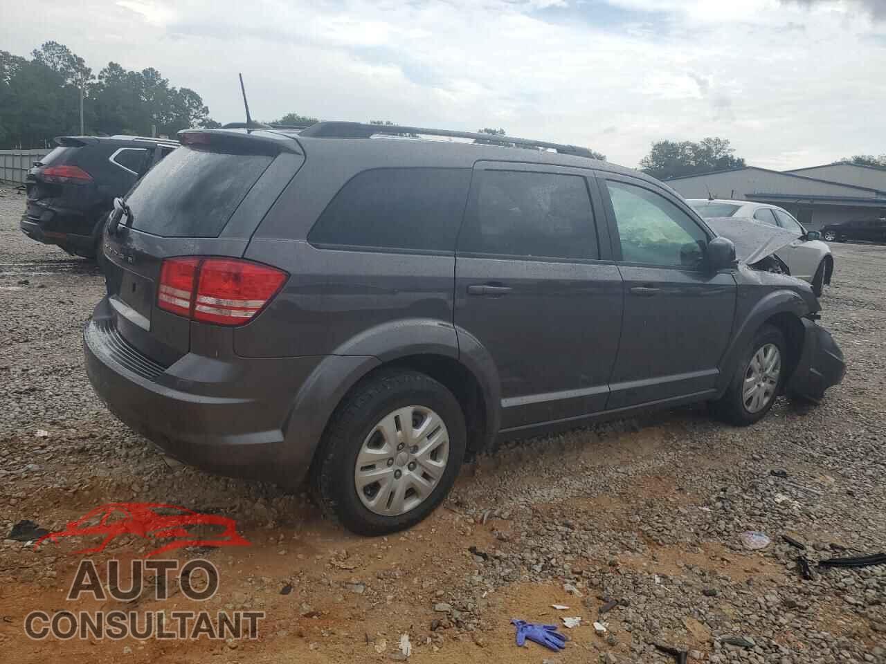 DODGE JOURNEY 2020 - 3C4PDCAB6LT202305