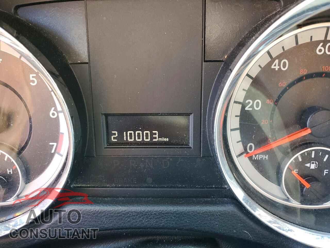 DODGE CARAVAN 2017 - 2C4RDGCG7HR675312
