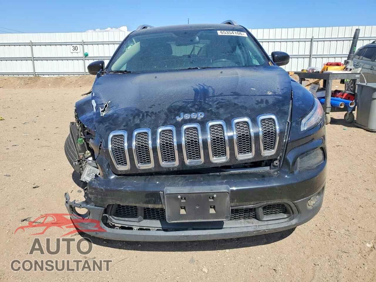 JEEP CHEROKEE 2018 - 1C4PJLLB4JD511862