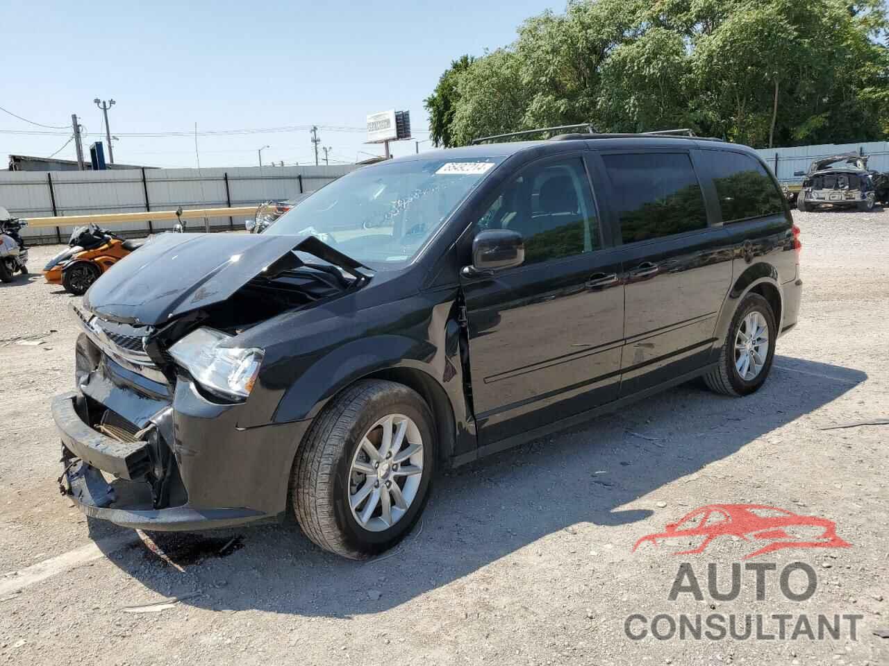 DODGE CARAVAN 2016 - 2C4RDGCGXGR344593