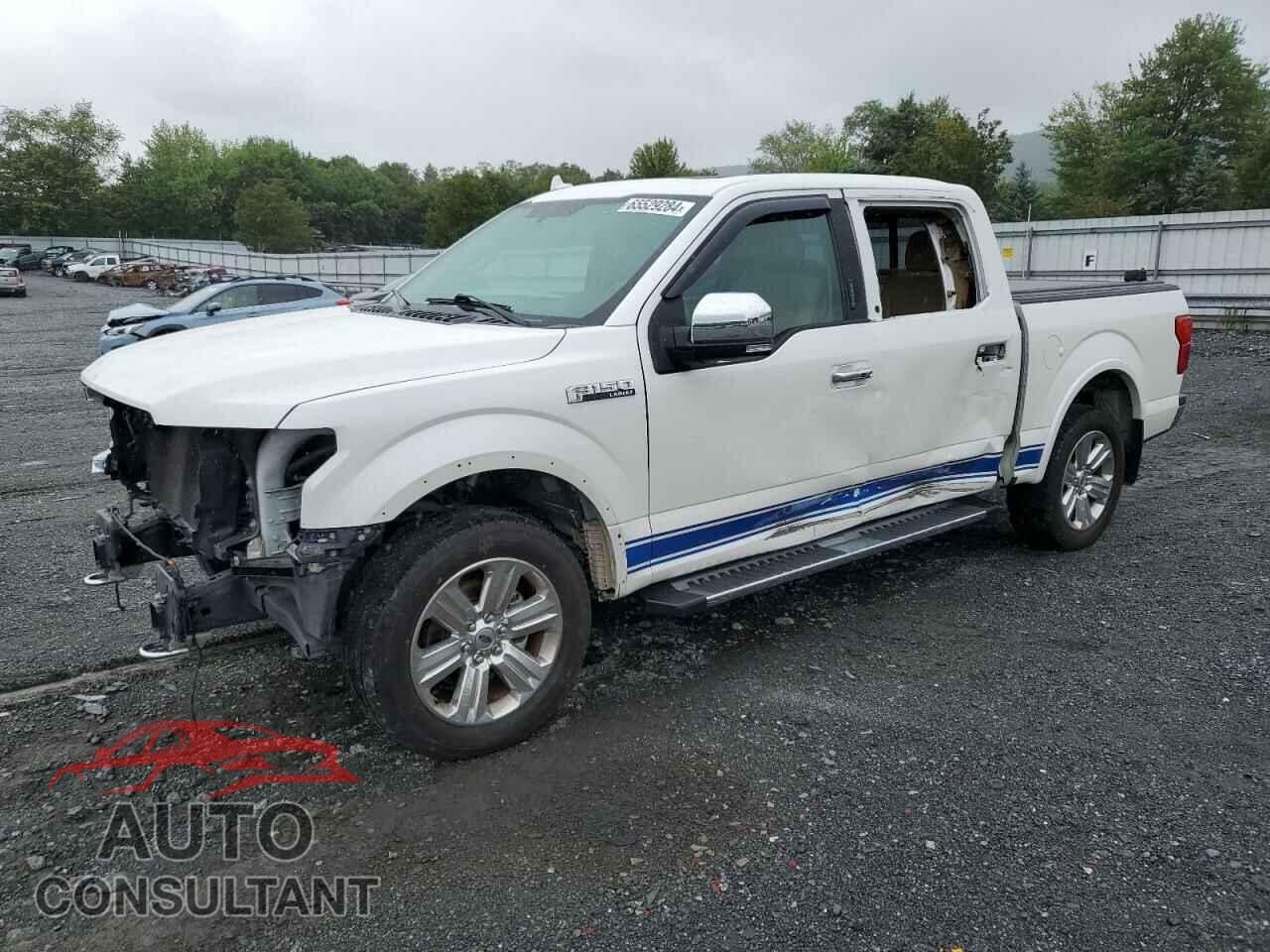 FORD F-150 2018 - 1FTEW1E54JFC99005
