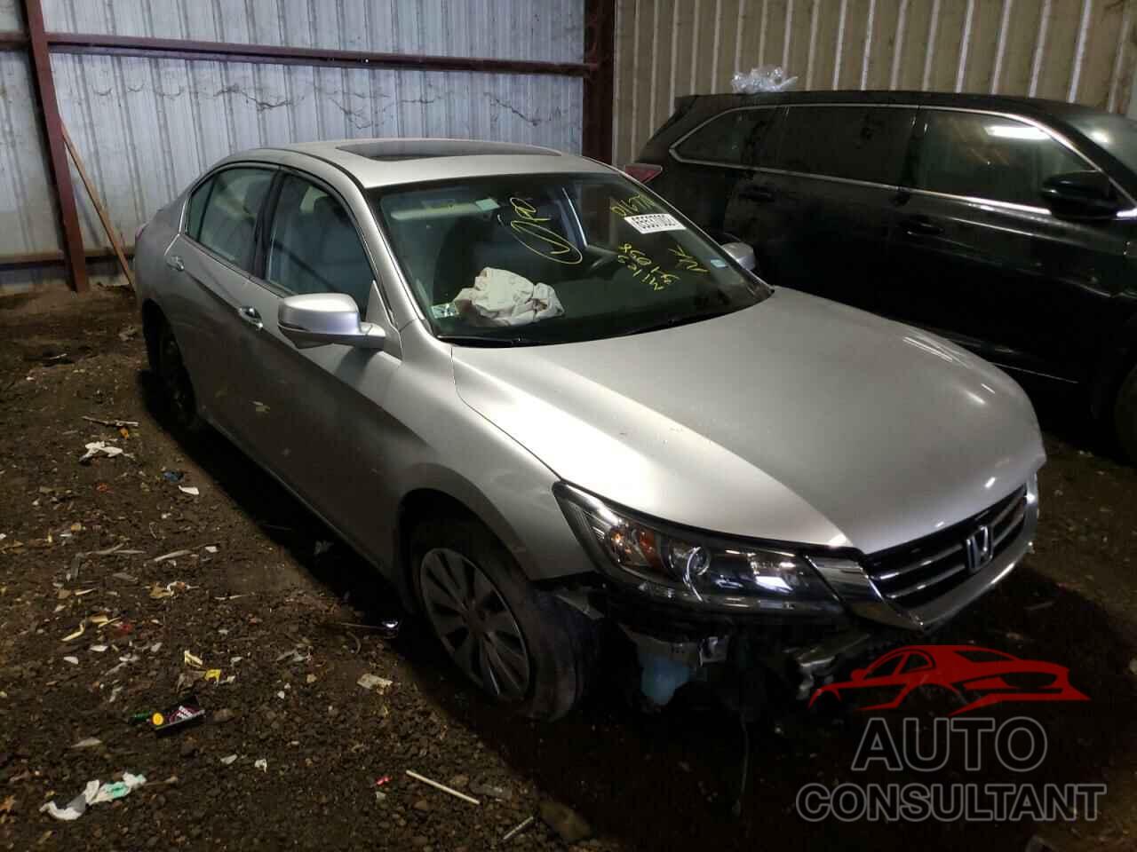 HONDA ACCORD 2014 - 1HGCR3F80EA016770
