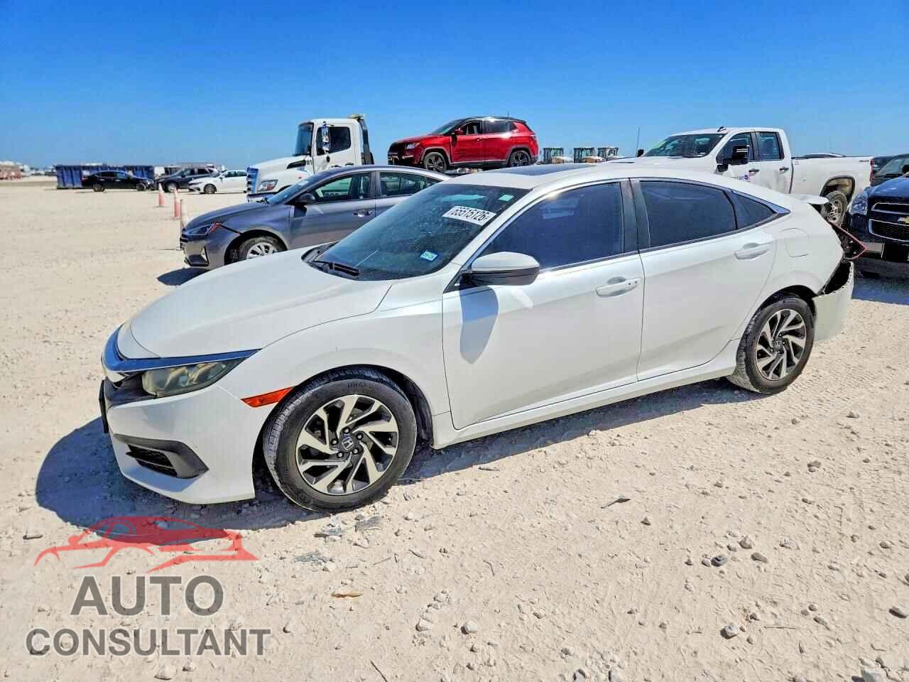 HONDA CIVIC 2017 - 19XFC2F7XHE076524