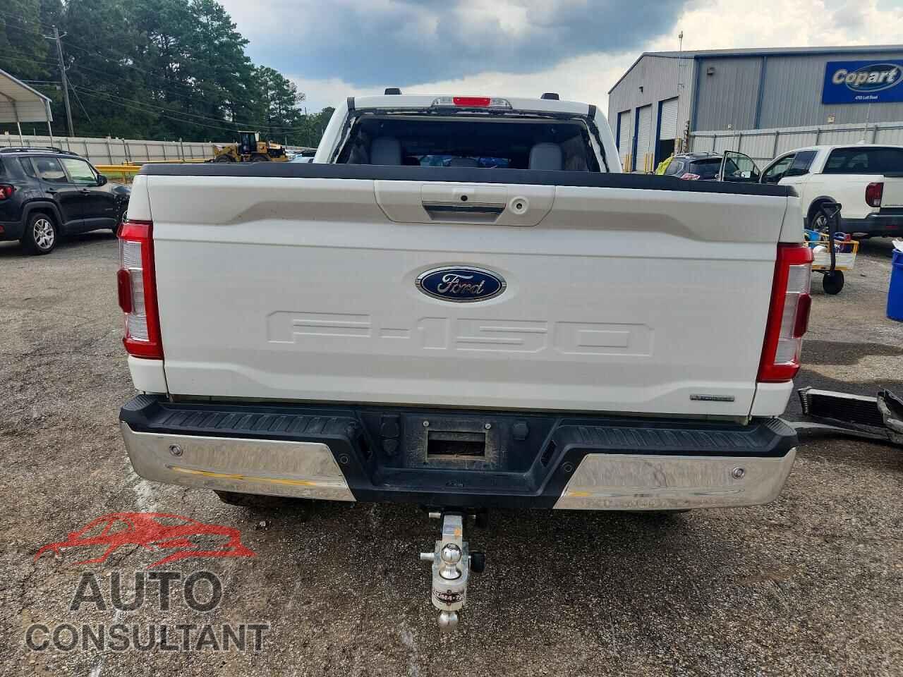 FORD F150 2022 - 1FTFW1E87NFA41906