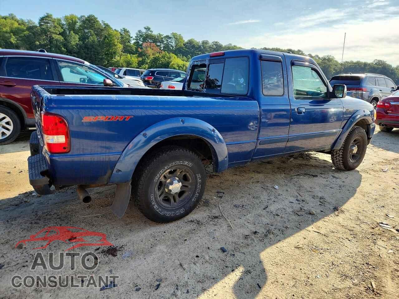 FORD RANGER 2010 - 1FTKR1EE8APA12088