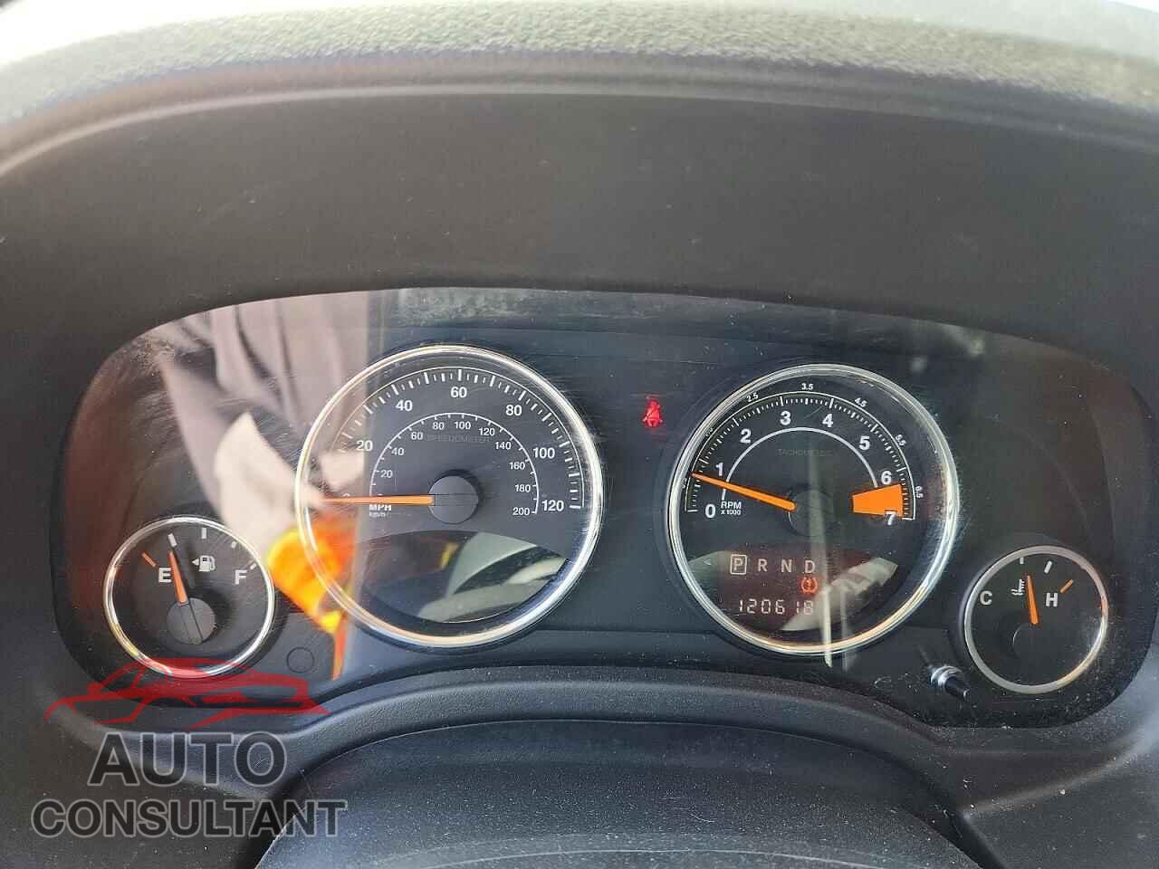 JEEP COMPASS 2015 - 1C4NJDEB9FD163090