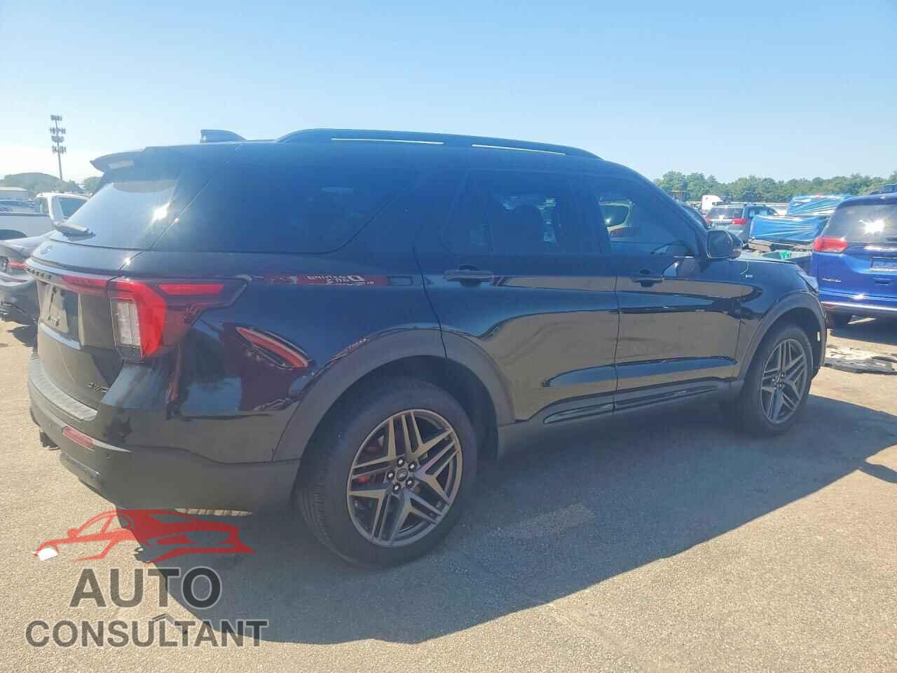 FORD EXPLORER 2025 - 1FMUK8KHXSGB83734