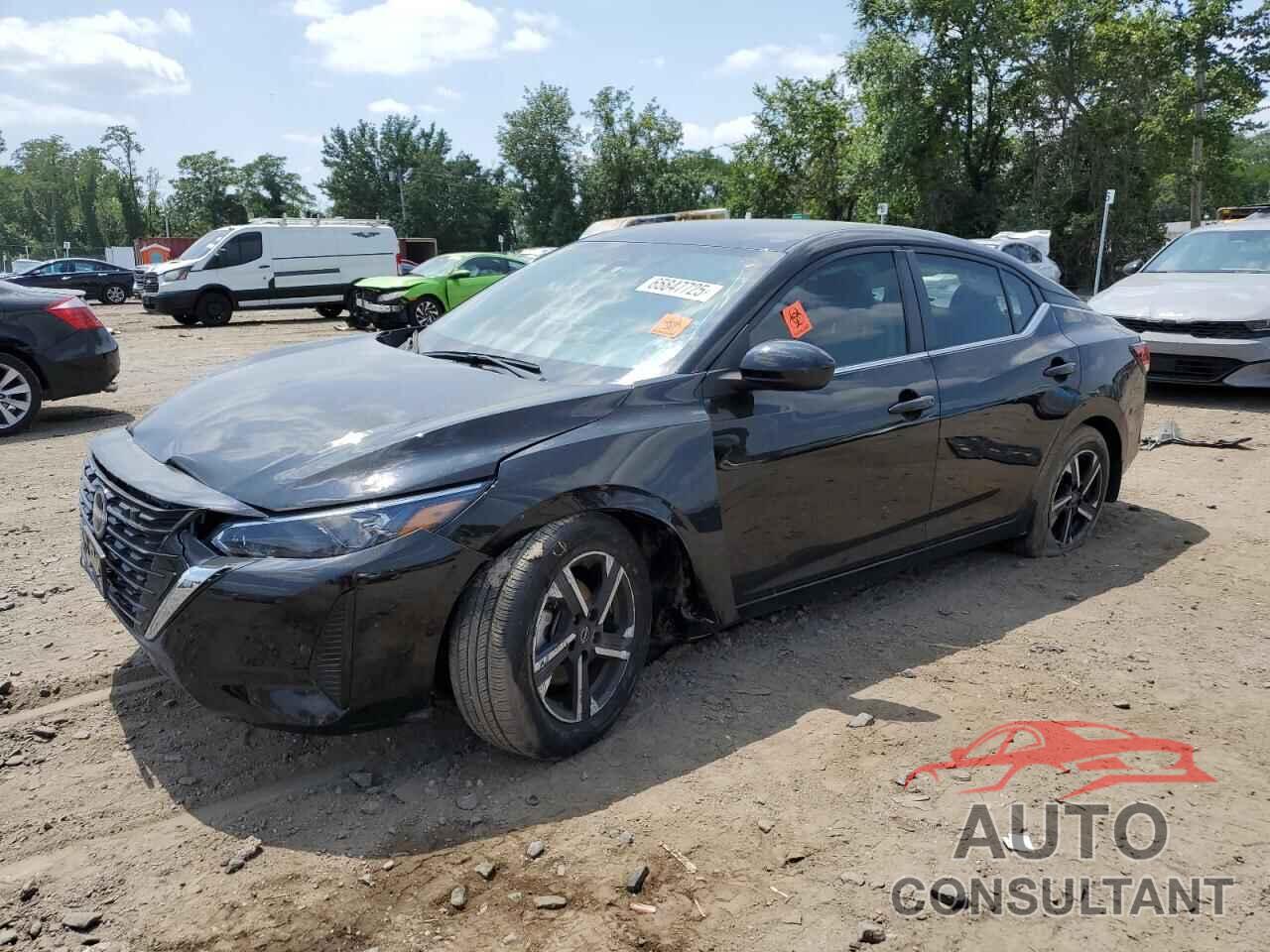 NISSAN SENTRA 2024 - 3N1AB8CV8RY230959