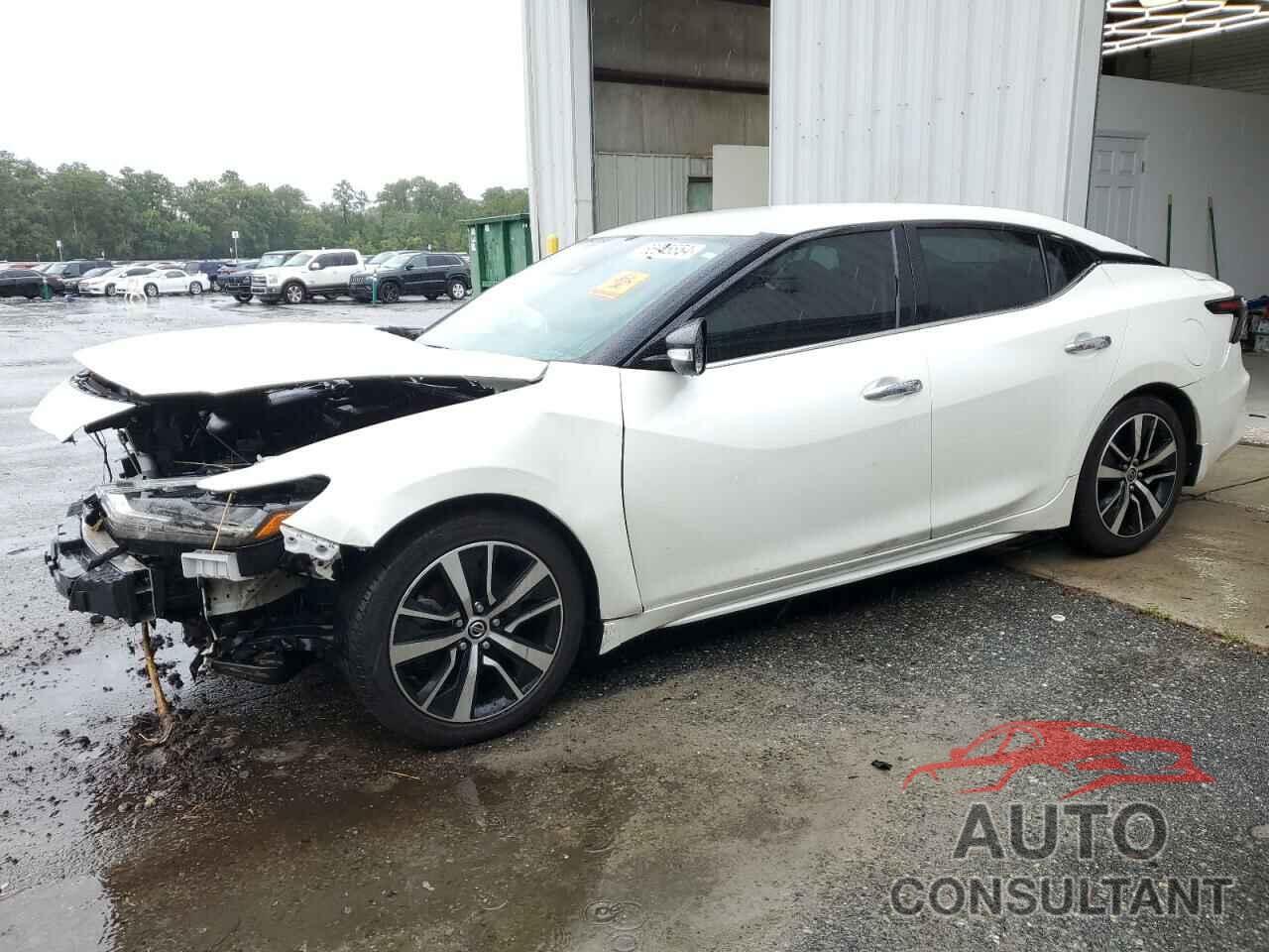 NISSAN MAXIMA 2021 - 1N4AA6CV7MC515700