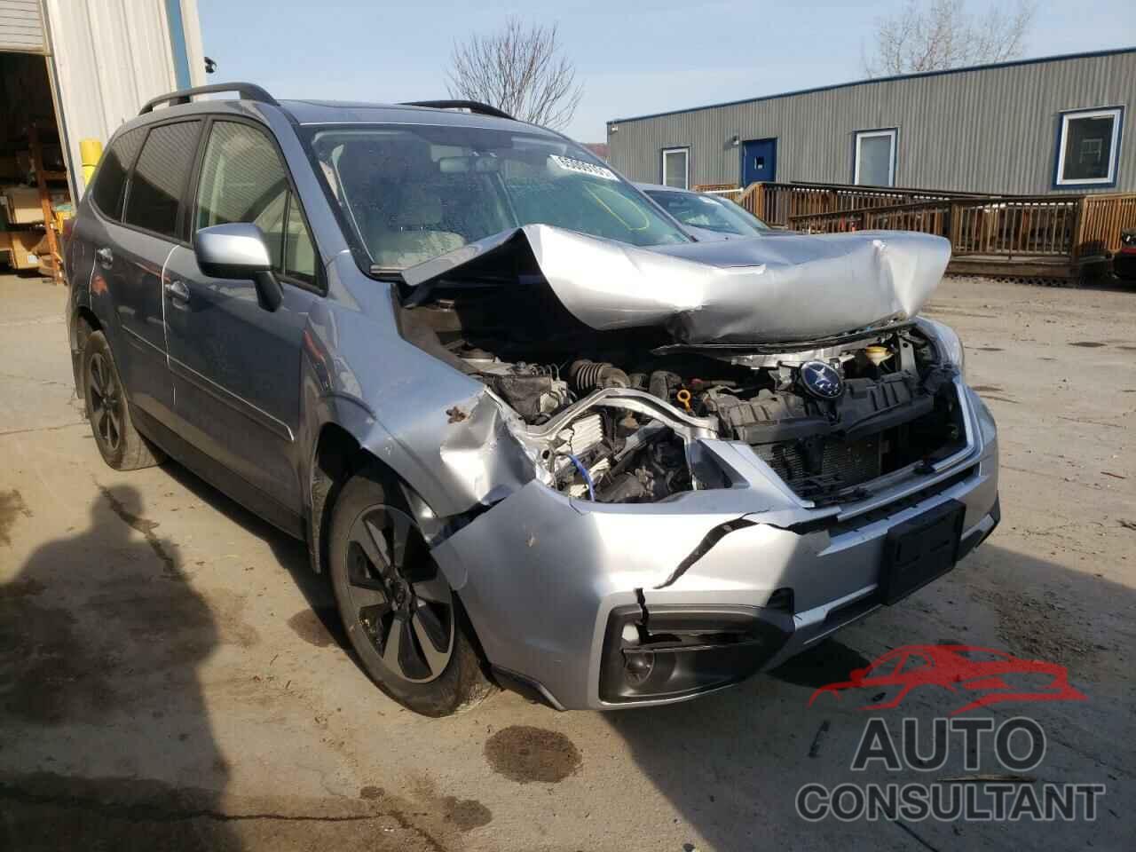SUBARU FORESTER 2017 - JF2SJAEC2HH520729