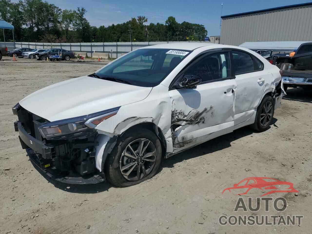 KIA FORTE 2024 - 3KPF24AD8RE787457