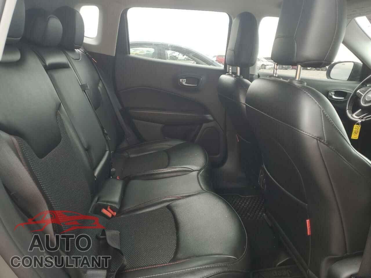 JEEP COMPASS 2020 - 3C4NJDDB3LT163626
