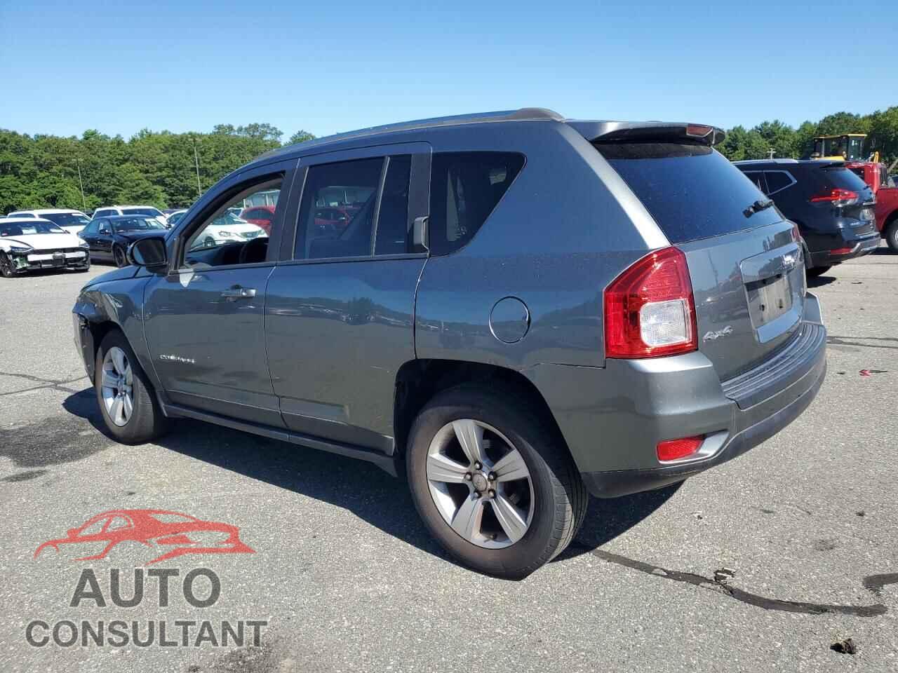 JEEP COMPASS 2012 - 1C4NJDEB0CD625838