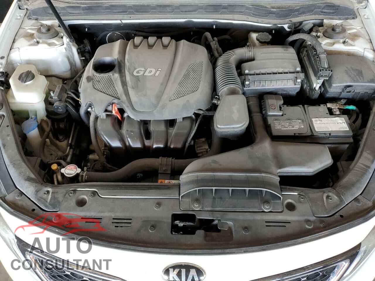 KIA OPTIMA 2014 - 5XXGN4A75EG313702