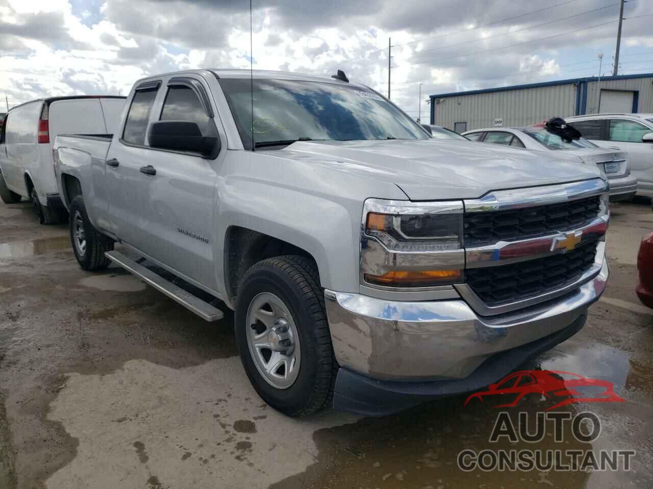 CHEVROLET SILVERADO 2016 - 1GCRCNEH3GZ185158