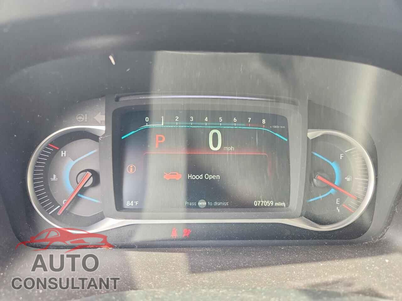 HONDA PILOT 2019 - 5FNYF6H5XKB061364