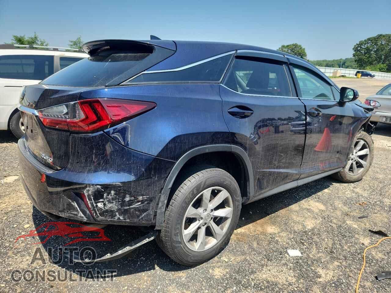 LEXUS RX350 2017 - 2T2BZMCA4HC096464