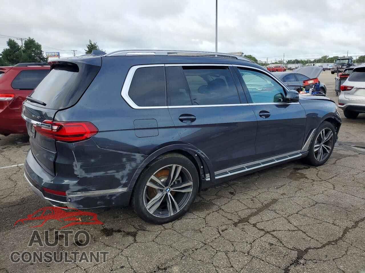 BMW X7 2020 - 5UXCW2C01L9A00772
