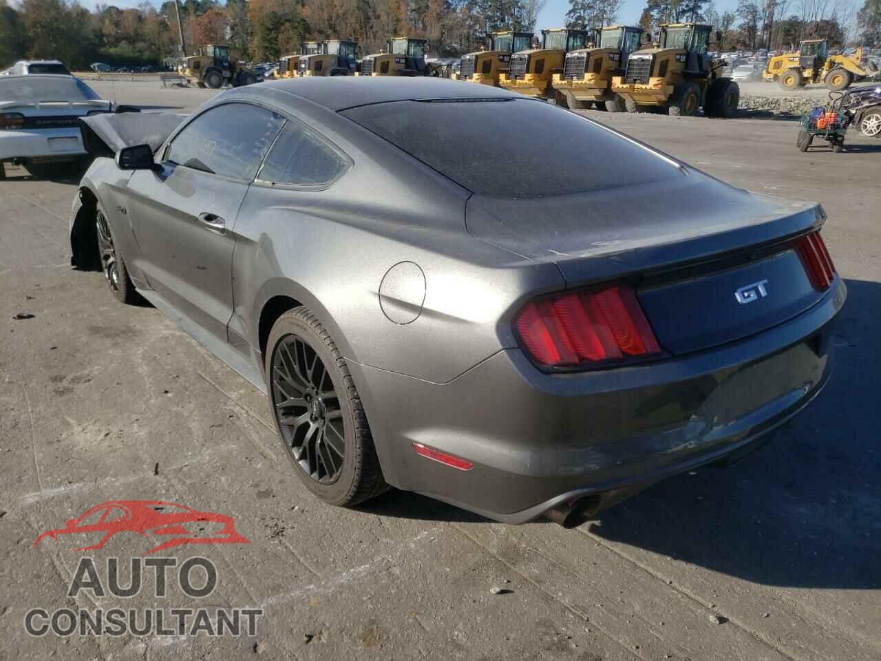 FORD MUSTANG 2017 - 1FA6P8CF5H5259107