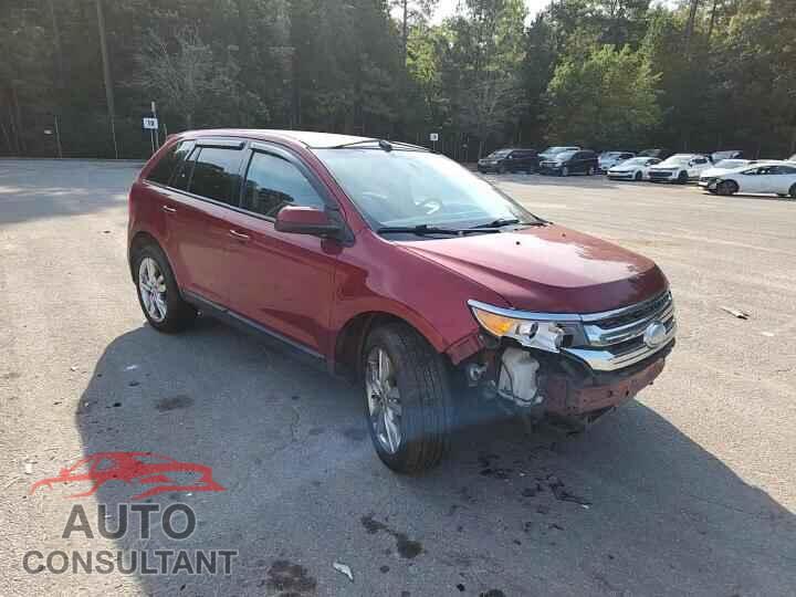 FORD EDGE 2013 - 2FMDK3JC0DBB04462