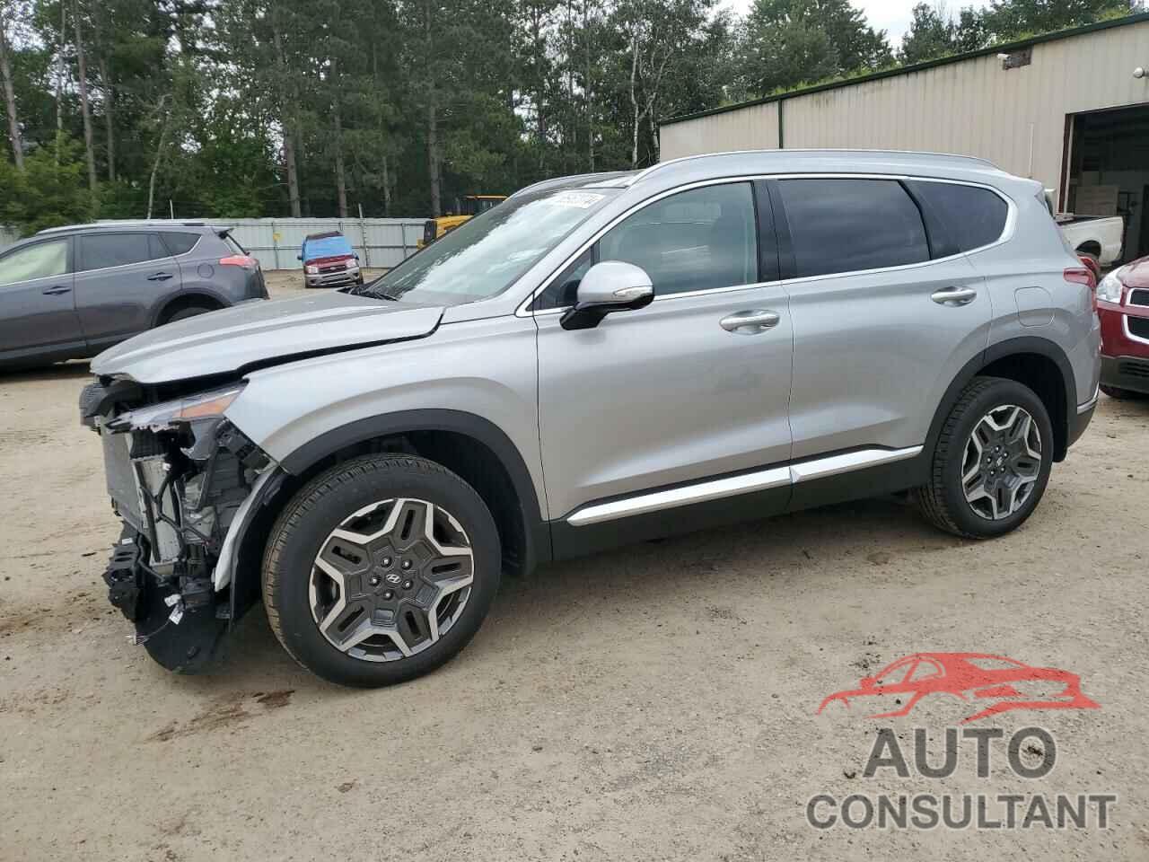 HYUNDAI SANTA FE 2023 - 5NMS4DAL2PH622249