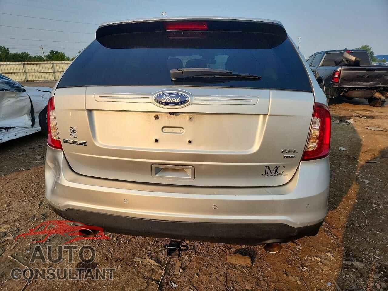 FORD EDGE 2013 - 2FMDK4JC4DBB47675