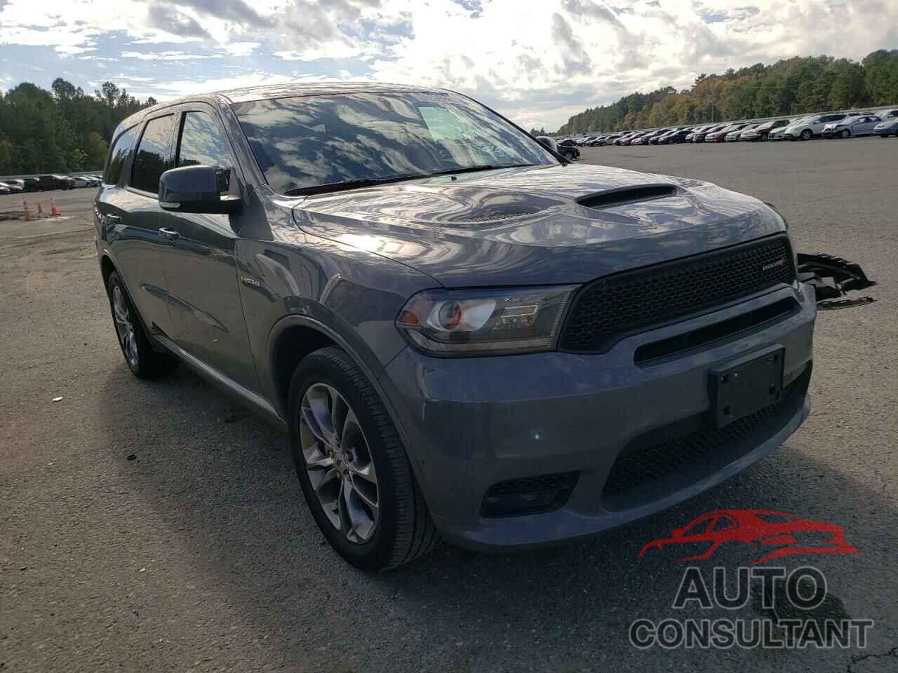 DODGE DURANGO 2020 - 1C4SDJCT6LC155227