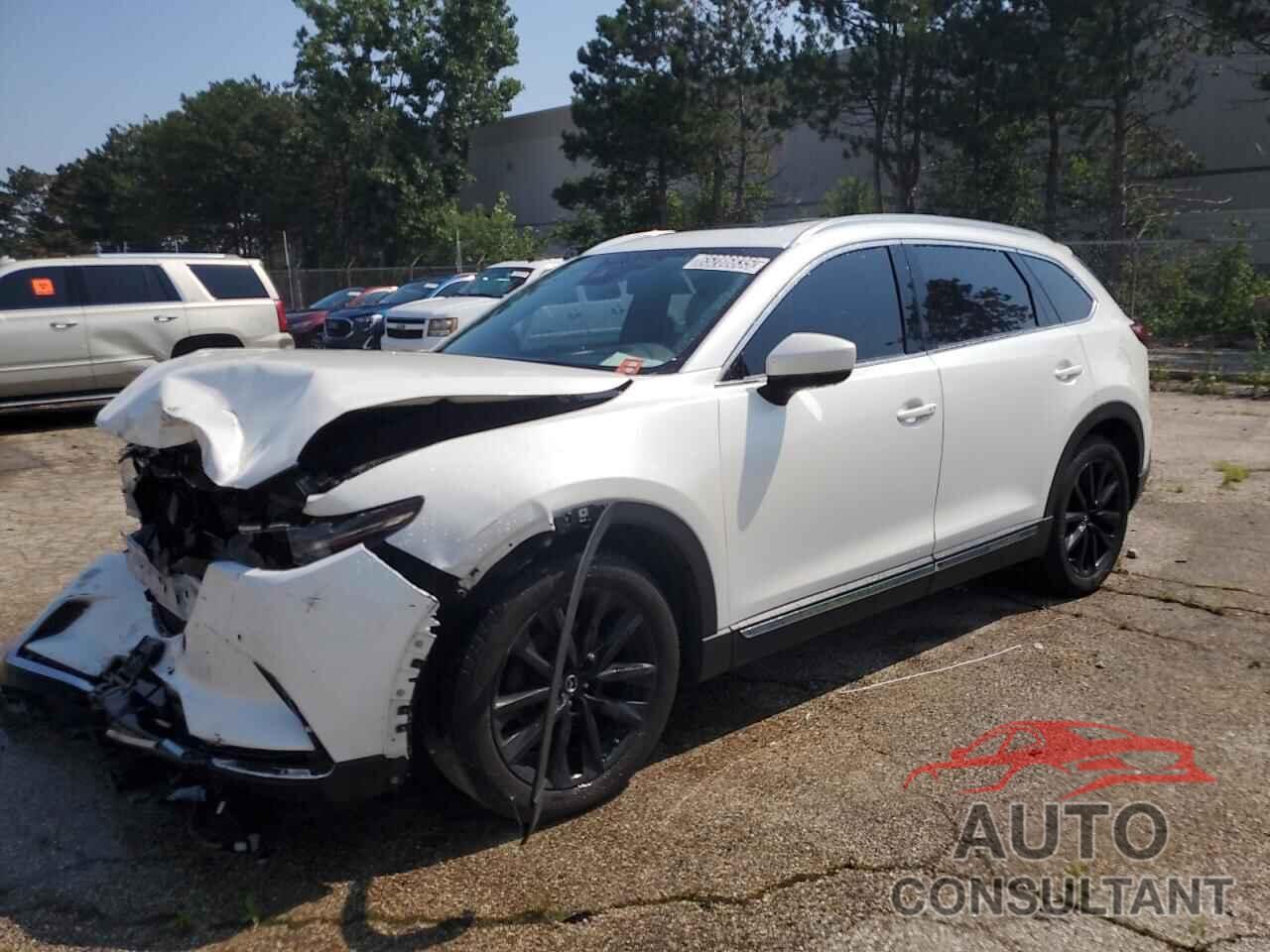 MAZDA CX-9 2019 - JM3TCBEY0K0326809