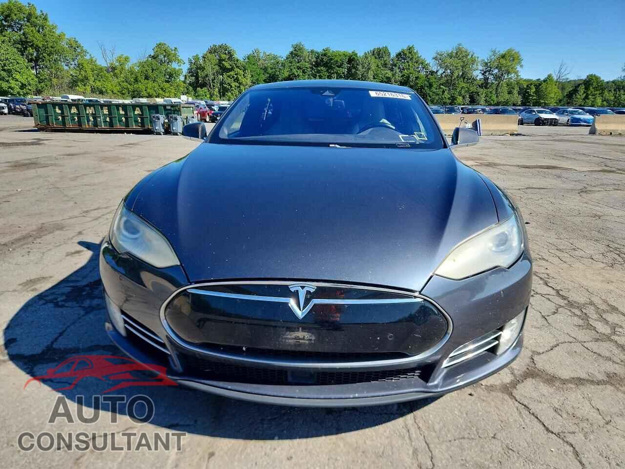 TESLA MODEL S 2015 - 5YJSA1E14FF110508