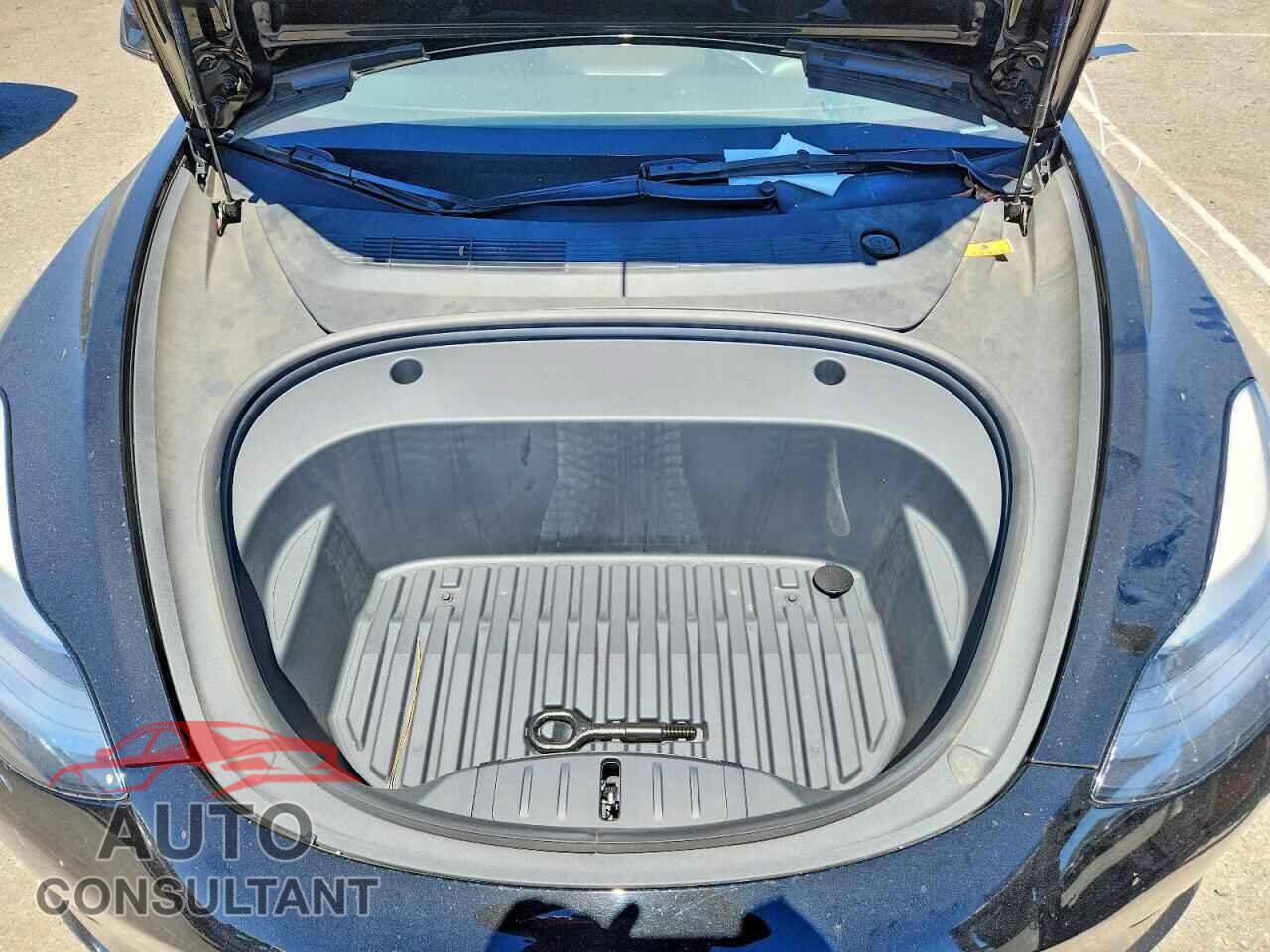 TESLA MODEL 3 2022 - 5YJ3E1EA3NF124732