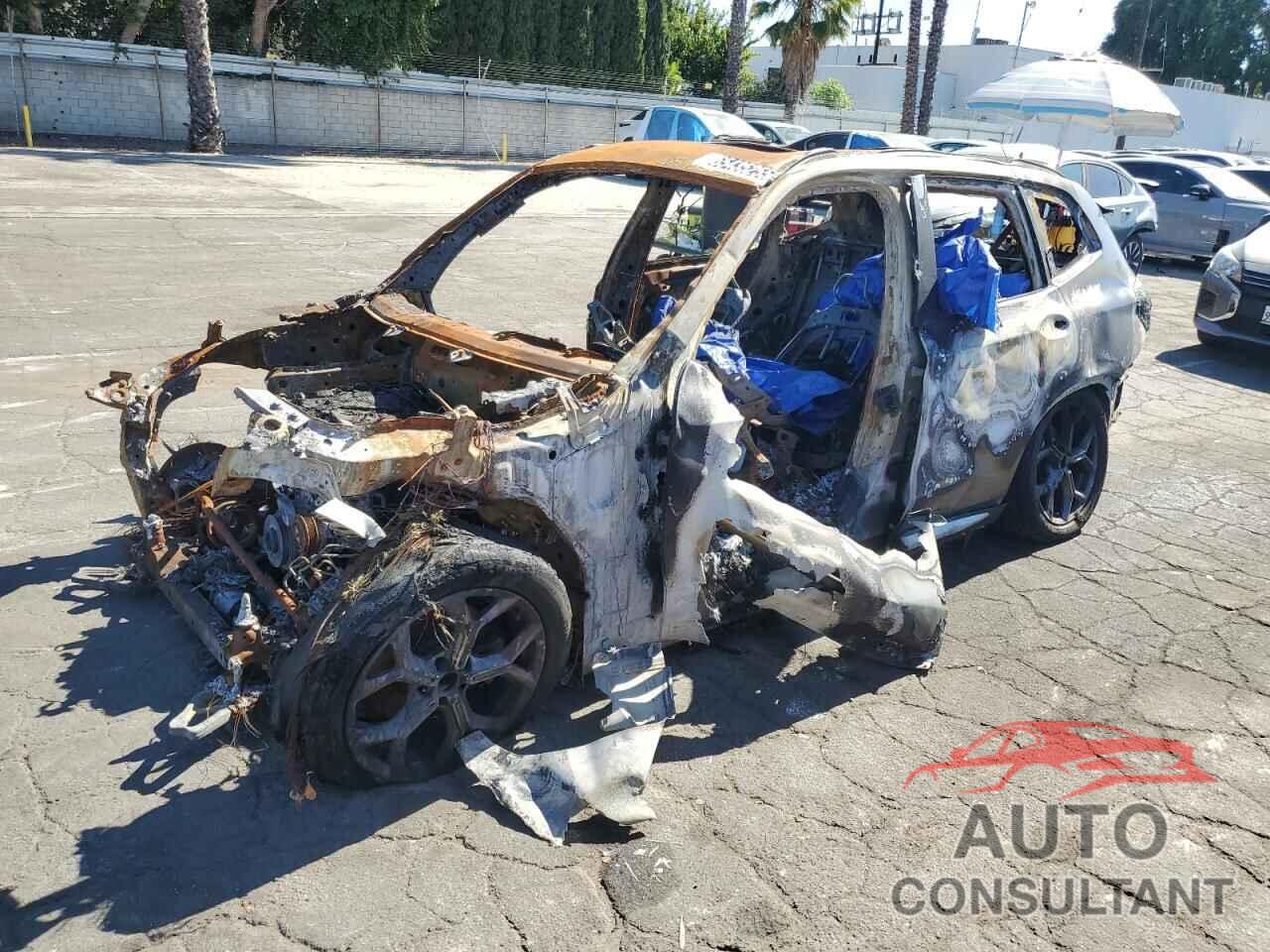 BMW X3 2023 - 5UX53DP05P9S19745