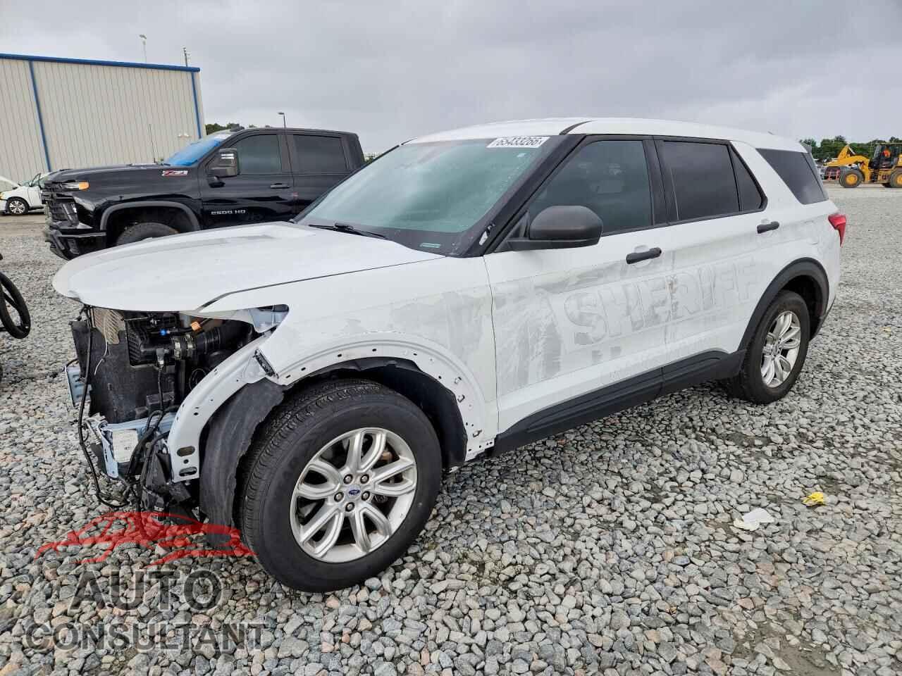 FORD EXPLORER 2023 - 1FM5K8AC9PGB37460