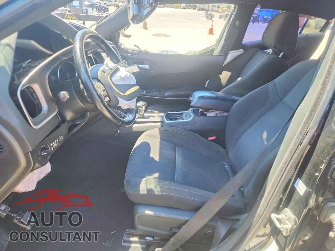 DODGE CHARGER 2020 - 2C3CDXBG1LH106904