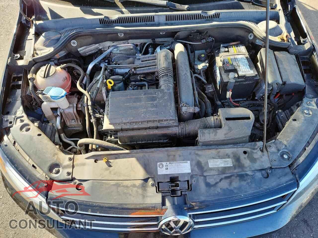 VOLKSWAGEN JETTA 2017 - 3VW2B7AJ2HM265916