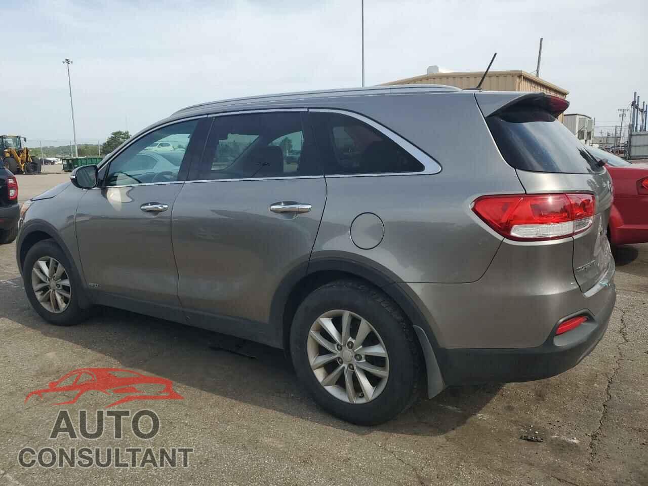 KIA SORENTO 2017 - 5XYPGDA35HG214384