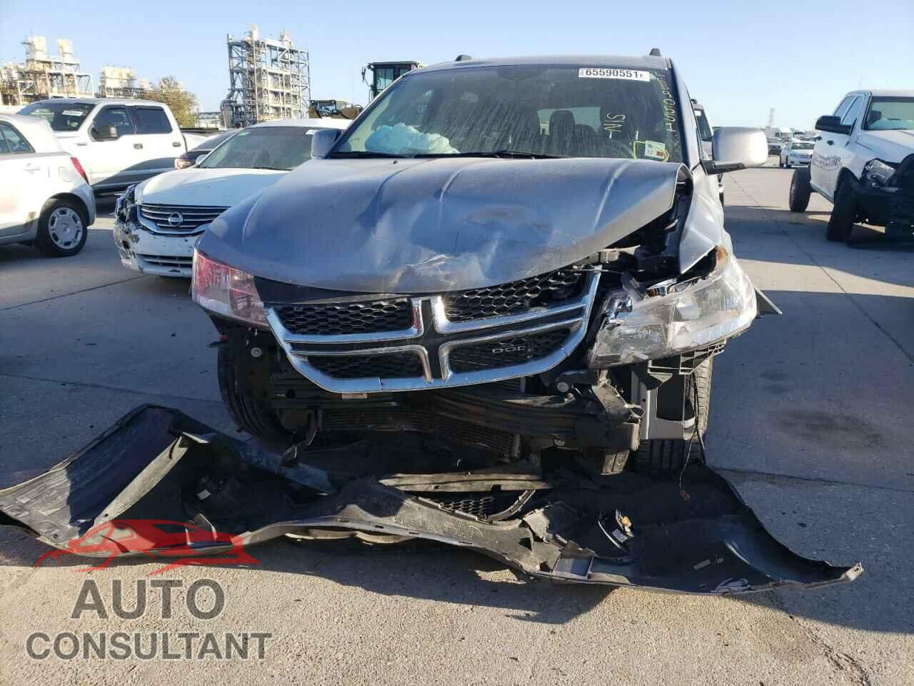 DODGE JOURNEY 2017 - 3C4PDCBB3HT612825