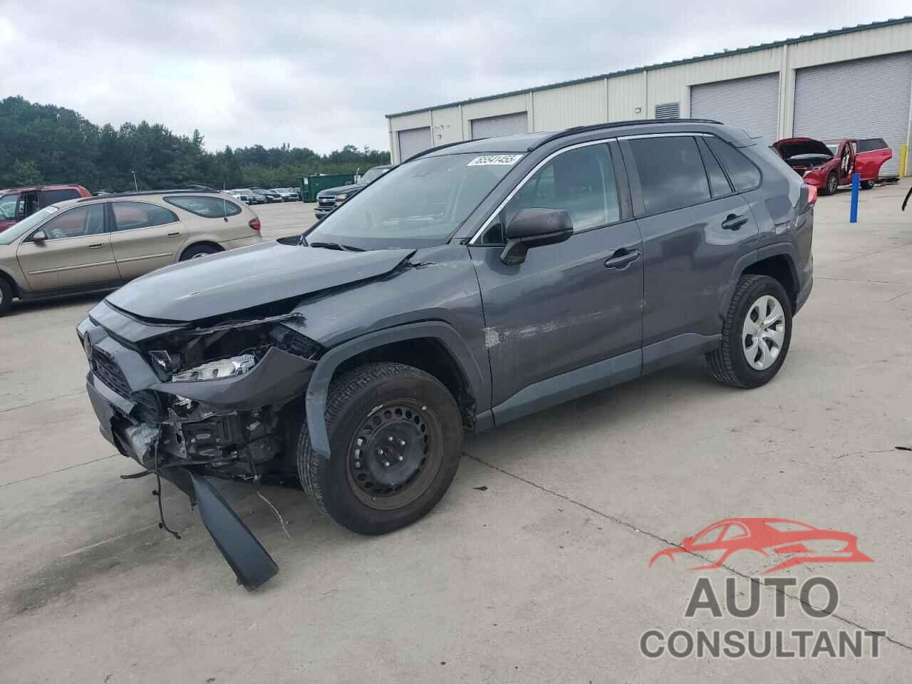 TOYOTA RAV4 2021 - 2T3H1RFV2MW109262
