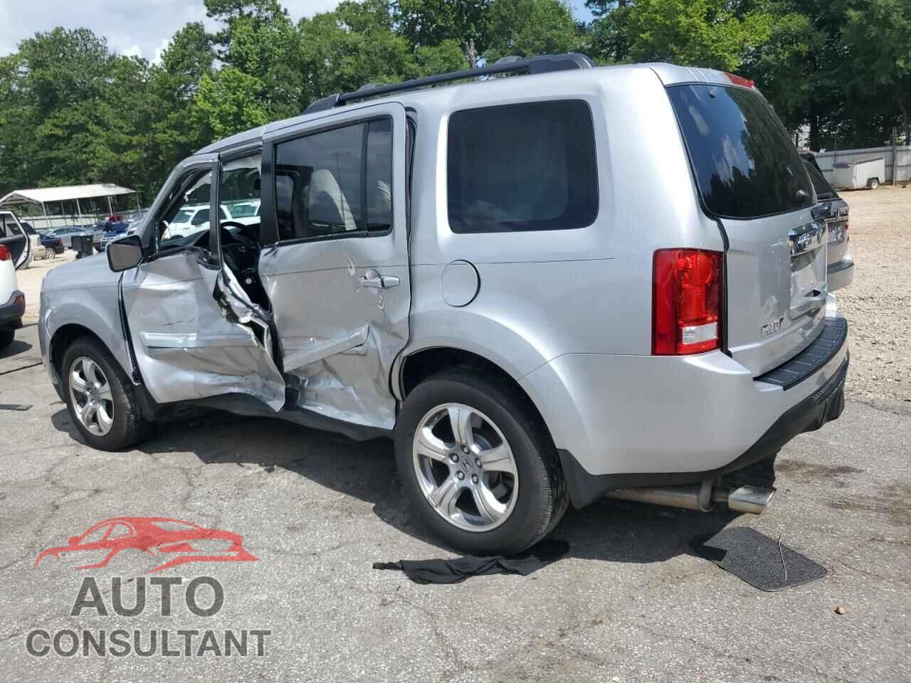 HONDA PILOT 2015 - 5FNYF4H58FB070803